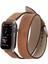 Apple Watch Uyumlu Deri Kordon 42-44-45MM Dt G2 1