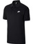 Sce Polo Matchup Pq Erkek Siyah Polo Yaka Tişört CJ4456-010 6