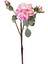 Yapay Gül Kurumuş Efektli Fuşya 60 Cm. 1