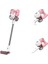 Bfs LS8803C Dikey Elektrik Süpürgesi Pembe 2