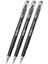 Siyah Pilot Kalem Speed 27 3 Adet Scrikss Pilot Kalem 0.7 mm Roller Uçlu Pilot Kalem Ince Uçlu Likit Mürekkepli Pilot 1