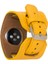 Apple Watch Uyumlu Deri Kordon 42-44-45MM Cuff FL12 2