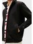 Pamuklu Regular Fit Dik Yaka Fermuarlı Sweat Erkek Sweat MW0MW40481 Bds 3