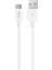 Type-C 120CM Şarj Kablosu - Beyaz (2DK12B) 2