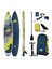 F2 Touring Iki Odacıklı Profesyonel Stand Up Paddle Board Damla Dikişli 381 cm Taşıma Çantalı 1