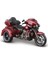 Maisto 1/12 Harley-Davidson 2021 Cvo Trı Glide Motosiklet 2