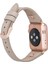 Apple Watch Uyumlu Deri Kordon 38-40-41MM Slim Rgtr Erc3 3