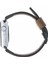 Apple Watch Uyumlu Deri Kordon 42-44-45MM SM26 Kahve 3