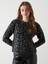 Yeni Sezon Bisiklet Yaka Leopar Desenli Kadın Triko Kazak 1