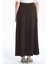 Yeni Sezon Beli Lastikli Kadın Etek 5