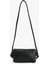 Suni Deri Saplı Kapaklı Çapraz Çanta 3