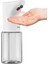 Sabunluk Otomatik Sensörlü Kremlik Şampuanlık Pilli Sensörlü Fotoselli Otomatik 300ML Beyaz SL-U02 3
