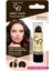 Golden Rose Gray Hair Touch Up Stick Saç Düzeltici Çubuk (Koyu Kahverengi, No: 02) 3