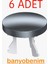 Iz Yapi Lavabo Tasma Yuzugu 6 Adet 1