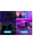 Bluetooth Kumandalı Tv Arkası Rgb USB Şerit LED 5metre 3
