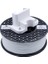 3D 1.75MM Asa Filament -Beyaz RAL9003 1