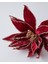 Bella Tek Dal Yapay Çiçek 25 cm Kırmızı 2