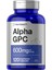 Horbäach Alpha Gpc Choline Healthy Memory Focus And Clarity 600MG 120 Caps 1