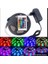 3 Çipli Rgb Iç Mekan Şerit LED 5 Metre 1