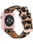 Apple Watch Uyumlu Deri Kordon 42-44-45MM LEO1N 2
