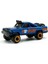 - ´73 Jeep J10 - Hw Hot Trucks 4/10 - HTC31 - Short Card - K&n - Koyu Mavi Metalik - 2024 - 1:64 3