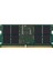 Kıngston KVR56S46BS8/16, 16GB, 5600MHZ, Ddr5, Sodimm Notebook Ram, 1,1V, CL46 2