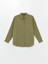 Yeni Sezon Oversize Poplin Kadın Gömlek 5