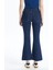 Yeni Sezon Mars Flare Kadın Jean Pantolon 5