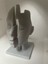 Mindgap Abstract Face – Modern Soyut Yüz Heykeli 4