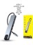 8 In 1 Type C To Hdmı, Sd/ Tf, 2 USB 3.0, Usb-C Pd 1