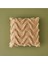 Nate Dekoratif Yastık, Bej, 43 x 43 1