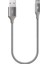 T.tec 2DK26UG Type C-Usb 30CM Gri Kablo 1