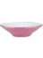 Glamorous Pembe Çukur Tabak 20 cm 1