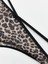 Yeni Sezon Leopar Desenli Fantezi Brazilian Külot 3
