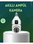 360 Derece Panoramik Wifi Kamera – Full Hd Ev Güvenlik Sistemi 1