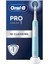 Oral-B Pro Series 1 Mavi Elektrikli Diş Fırçası, 1 Diş Fırçası Başlığı, Braun Tasarımı 1
