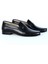 02 Siyah %100 Deri Erkek Klasik Ayakkabı 1