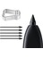 Tab S10 X820 Pencil Uçları 5`li Paket Siyah 1