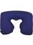 Seyahat Boyun Yastığı – Ergonomik Trl Neck Pillow, Katlanabilir, Taşınabilir, Uçak, Otobüs, Tren Yolculukları Için Rahat Uyku Yastığı Lacivert 1
