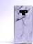 9 ile Uyumlu Mermerli Devrim Beyaz Cep Telefonu Kılıfı 1