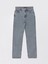Yeni Sezon Straight Fit Kadın Jean Pantolon 5