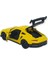 Çek Bırak Metal Küçük Arabalar 8 cm - 6411A-19 - Sarı 3