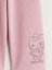 Yeni Sezon Hello Kitty Baskılı Kız Çocuk Eşofman Alt 3