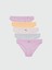 Yeni Sezon Baskılı Bikini Külot 5'li 1
