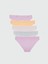 Yeni Sezon Baskılı Bikini Külot 5'li 2