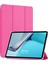 Pad 8 Için Kılıf Slim Translucent Back Smart Cover Pembe [ Pad 8 ile Uyumlu Kılıf - Pembe] 1