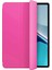 Pad 8 Için Kılıf Slim Translucent Back Smart Cover Pembe [ Pad 8 ile Uyumlu Kılıf - Pembe] 3