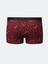 Yeni Sezon Yılbaşı Temalı Pamuklu Esnek Erkek Boxer 2