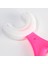 Silikon Çocuk Diş Fırçası Tartar Temizleyici (2-12 Yaş) - Pembe 2