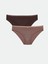 Yeni Sezon Düz Bikini Külot 2'li 1